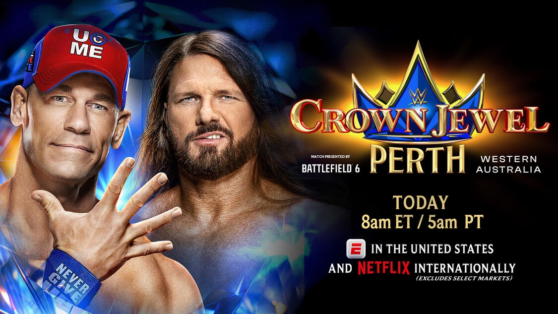 Roman Reigns vs. Bronson Reed | Australian Street Fight: Crown Jewel 2025  Hype Package