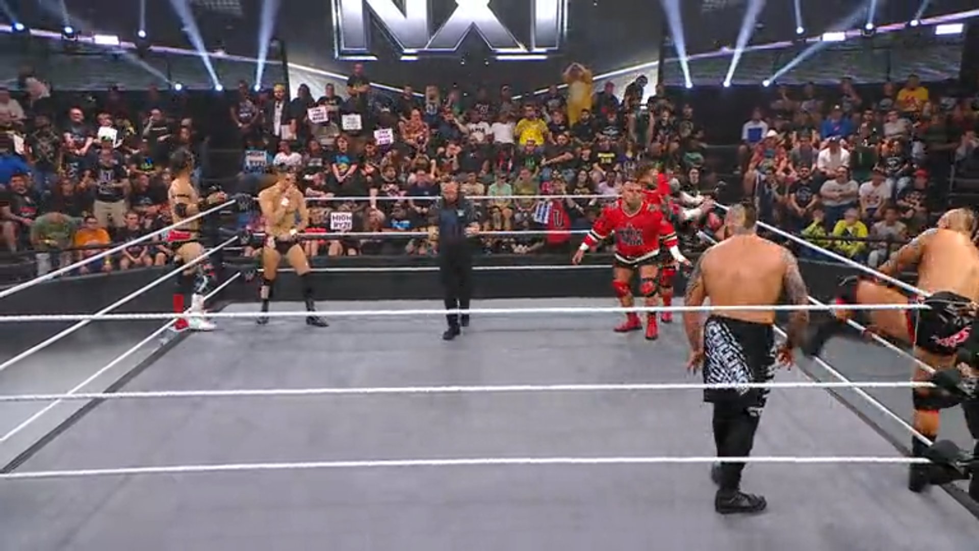Cory on X: "Hank and Tank vs Chase U vs The Culling #WWENXT https://t.co/1P2b8iqRC8" / X
