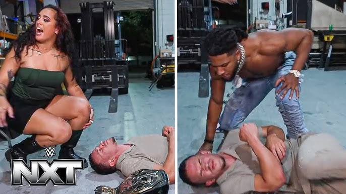 TRICK Williams ATTACKS Ricky Saints Backstage | Santino Marella’s Future Son-in-Law REVEALED?