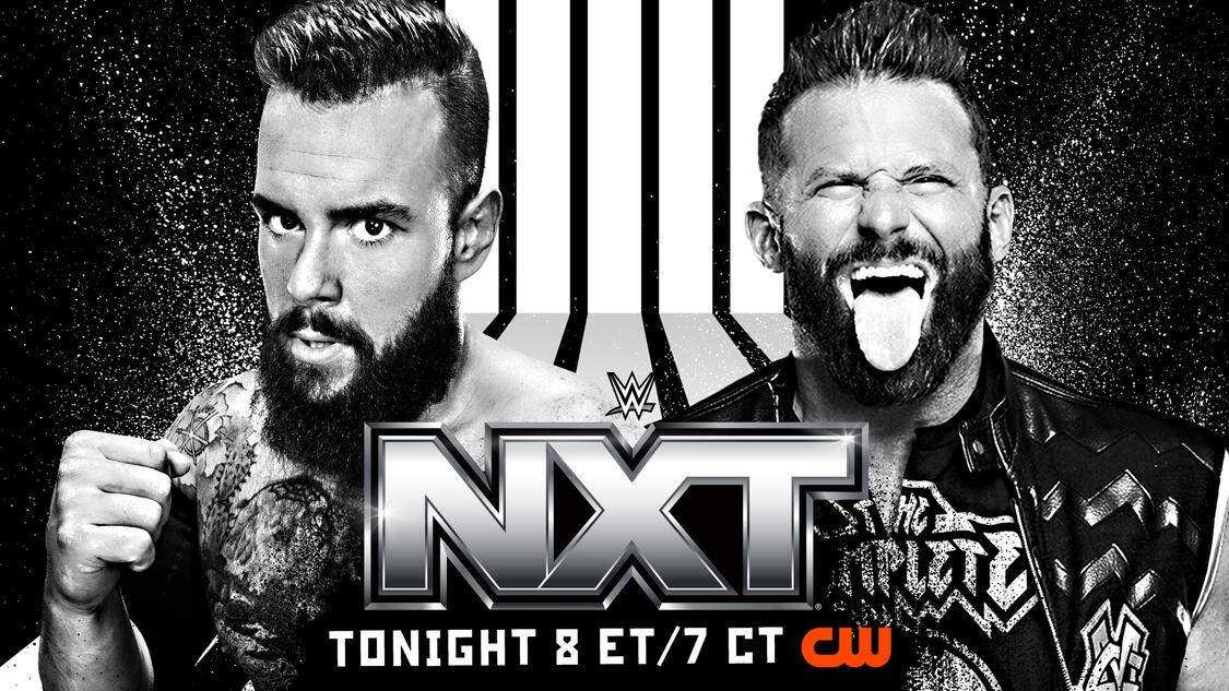 Josh Briggs throws down with Matt Cardona | WWE