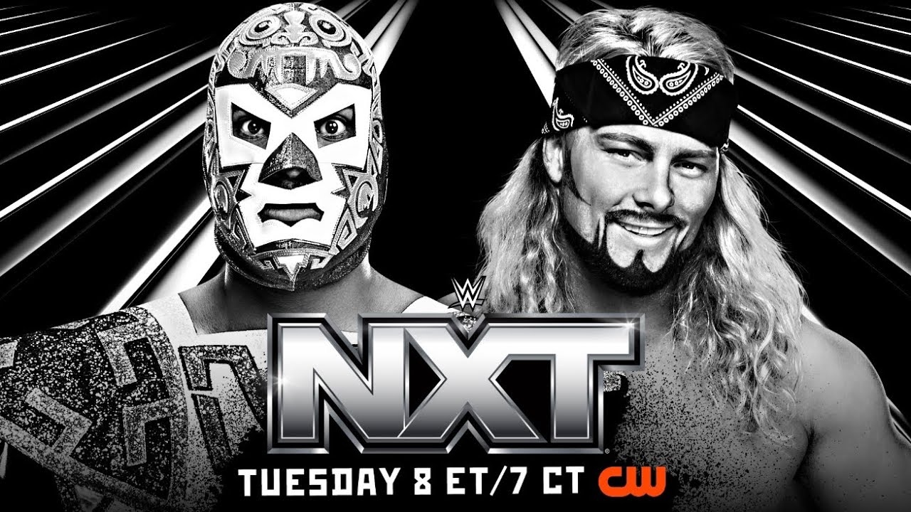 El Hijo de Dr Wagner Jr vs Lexis King | WWE NXT 14.10.2025