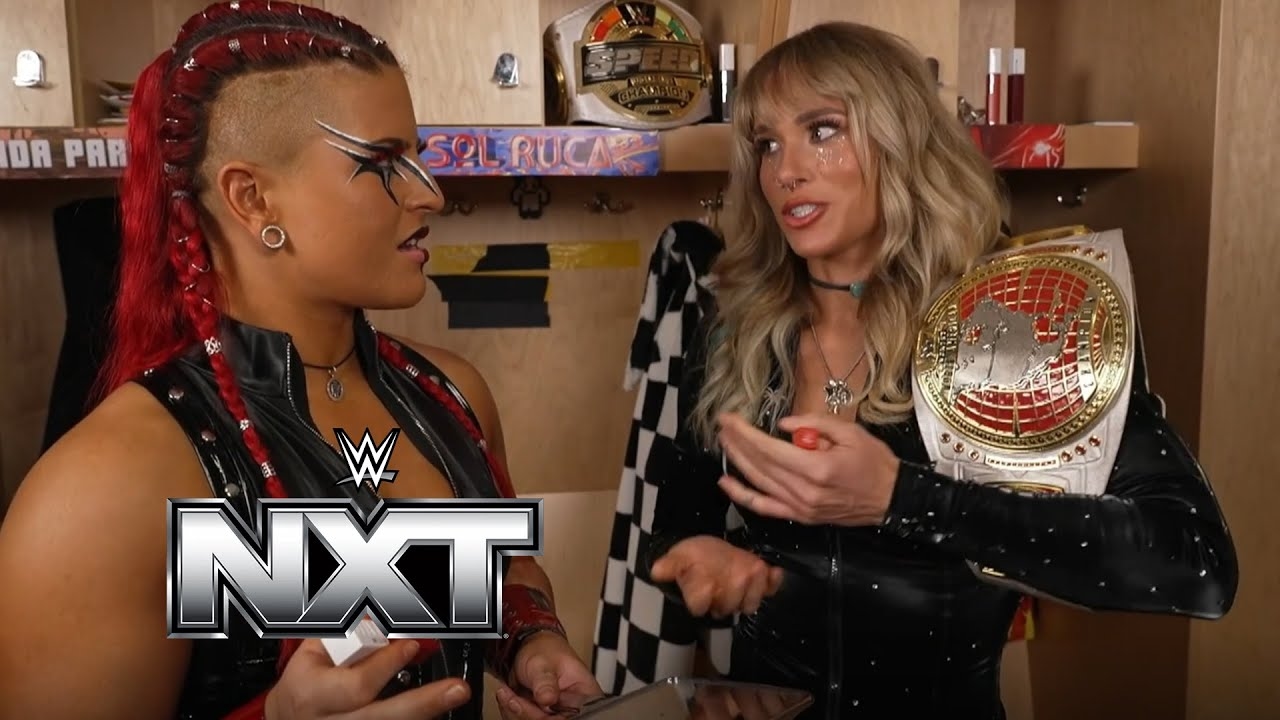 Zaria’s Shocking Confidence Stuns Sol Ruca – Tension Erupts Before the Battle Royal!