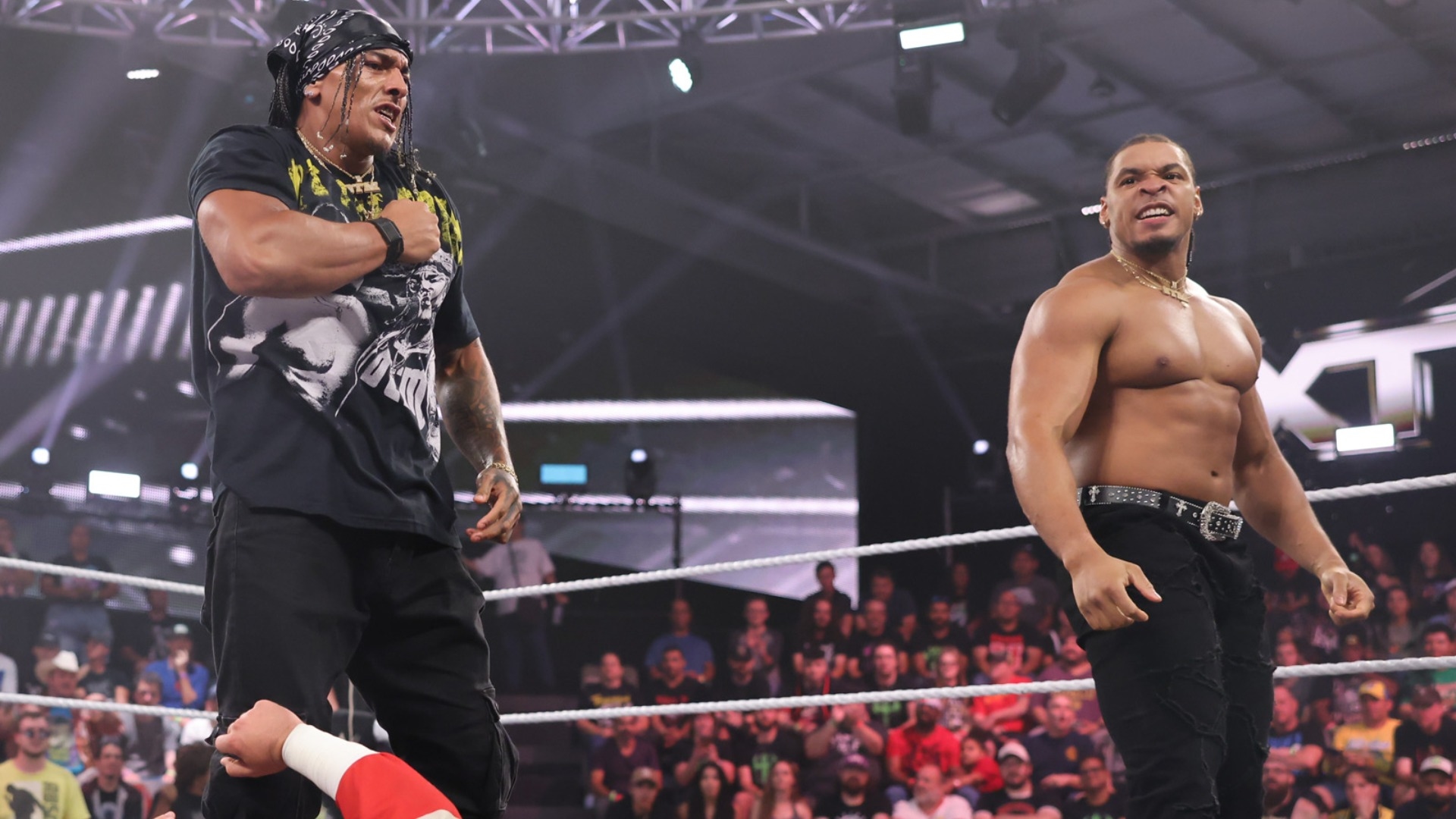 WWE NXT results: Oct. 14, 2025 | WWE