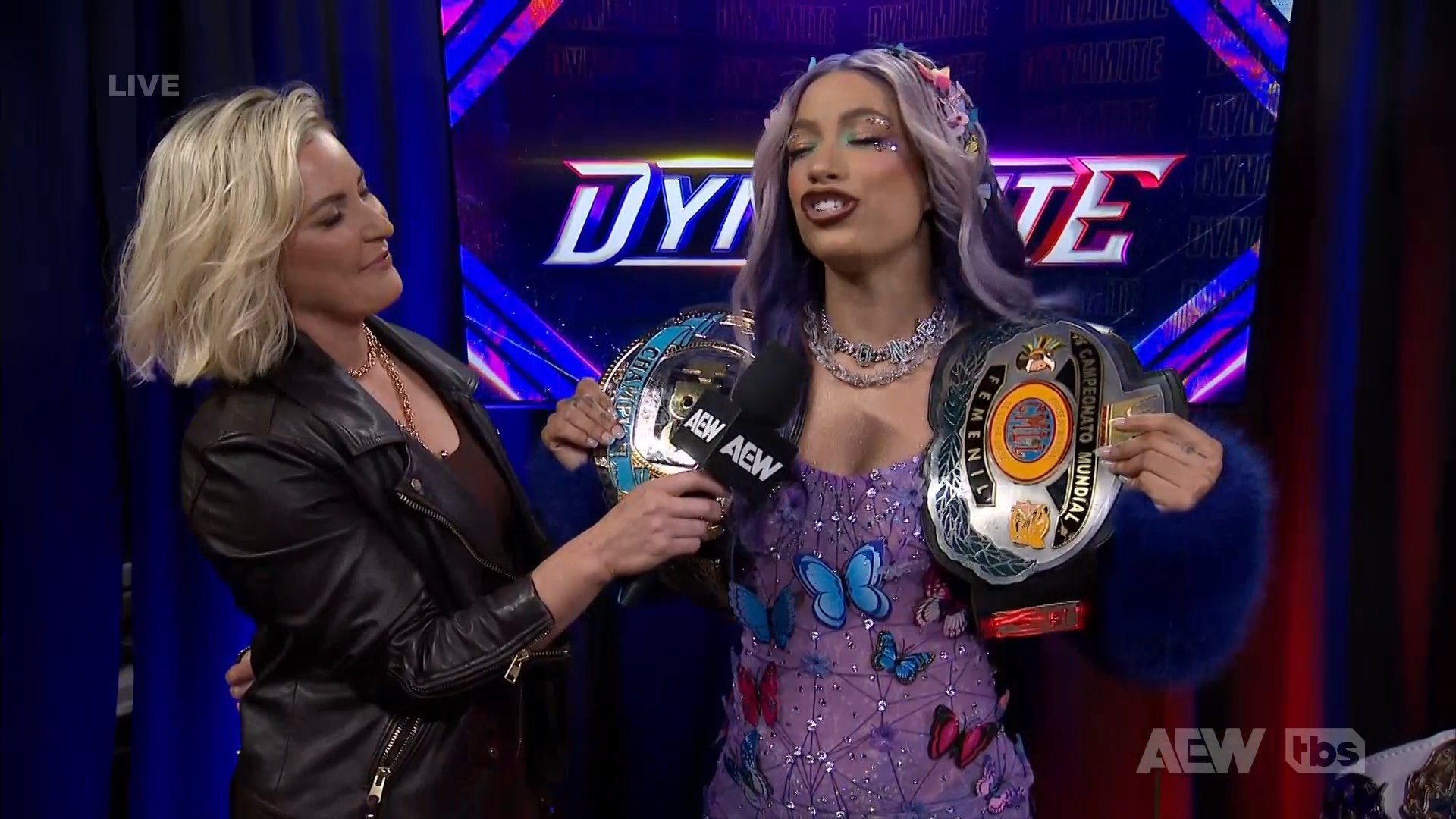 Mercedes-Varnado.Com | FANSITE For Mercedes Mone on X: "#MercedesMoné #TheCEO #CEO #AEW #AEWDynamite #10BeltzMoné #UltimoMoné https://t.co/PwXuLzD5Ch" / X