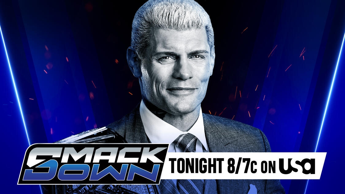 Cody Rhodes kicks off SmackDown | WWE