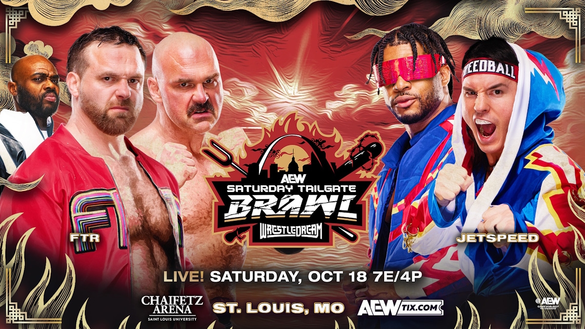 Spoilers, AEW WrestleDream 2025 Results - Page 6 of 11 - WrestleTalk