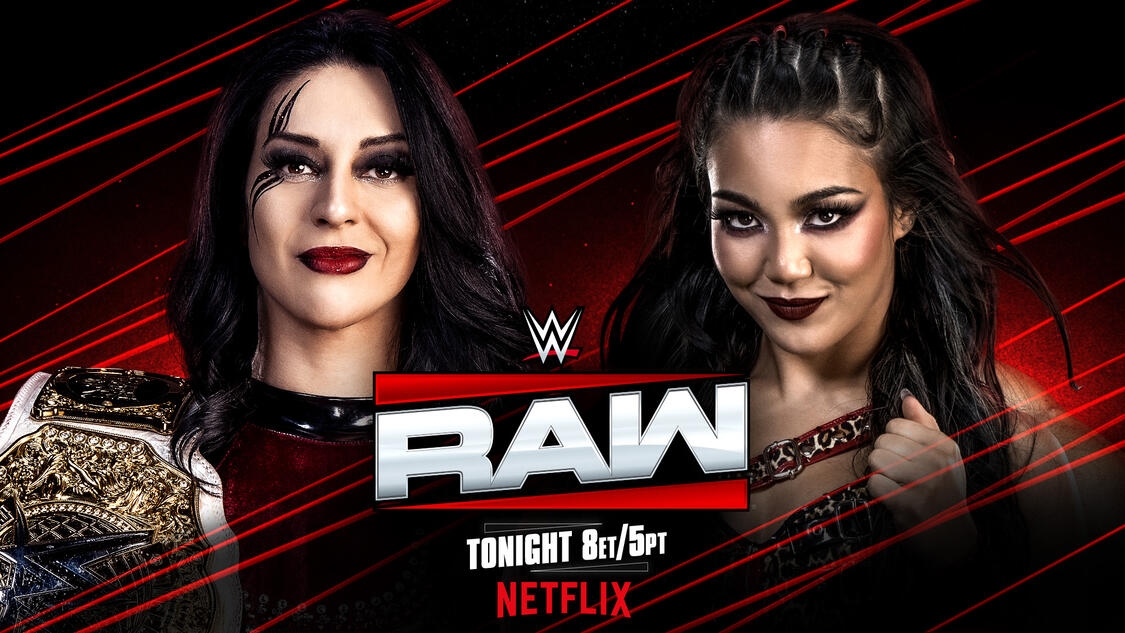Stephanie Vaquer battles Roxanne Perez | WWE