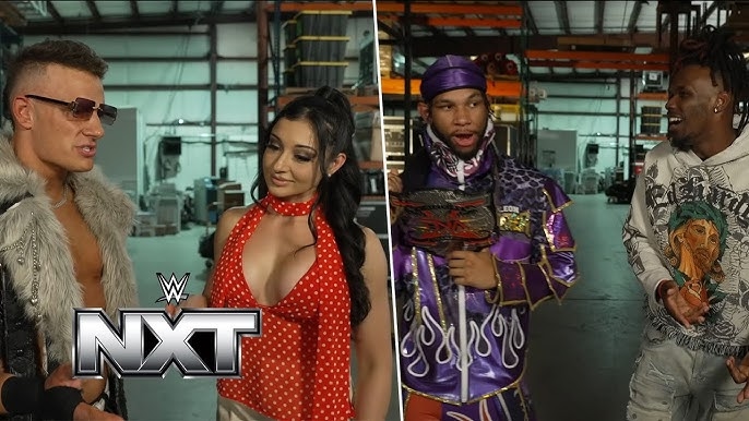 Channing Lorenzo & Arianna Backstage Drama – Leon & Je’Von Eavesdrop Ahead of Halloween Havoc!