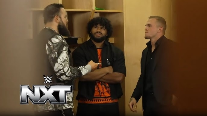 Josh Briggs Sends a WARNING to Tavion Heights & Myles Borne – There’s Only Room for ONE at the Top!