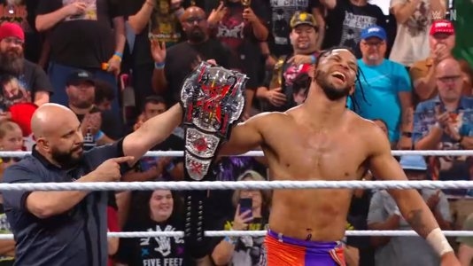 NXT Spoiler | Açılış - Leon Slater vs. Channing "Stacks" Lorenzo | GüreşTürkiye | WWE Türkiye
