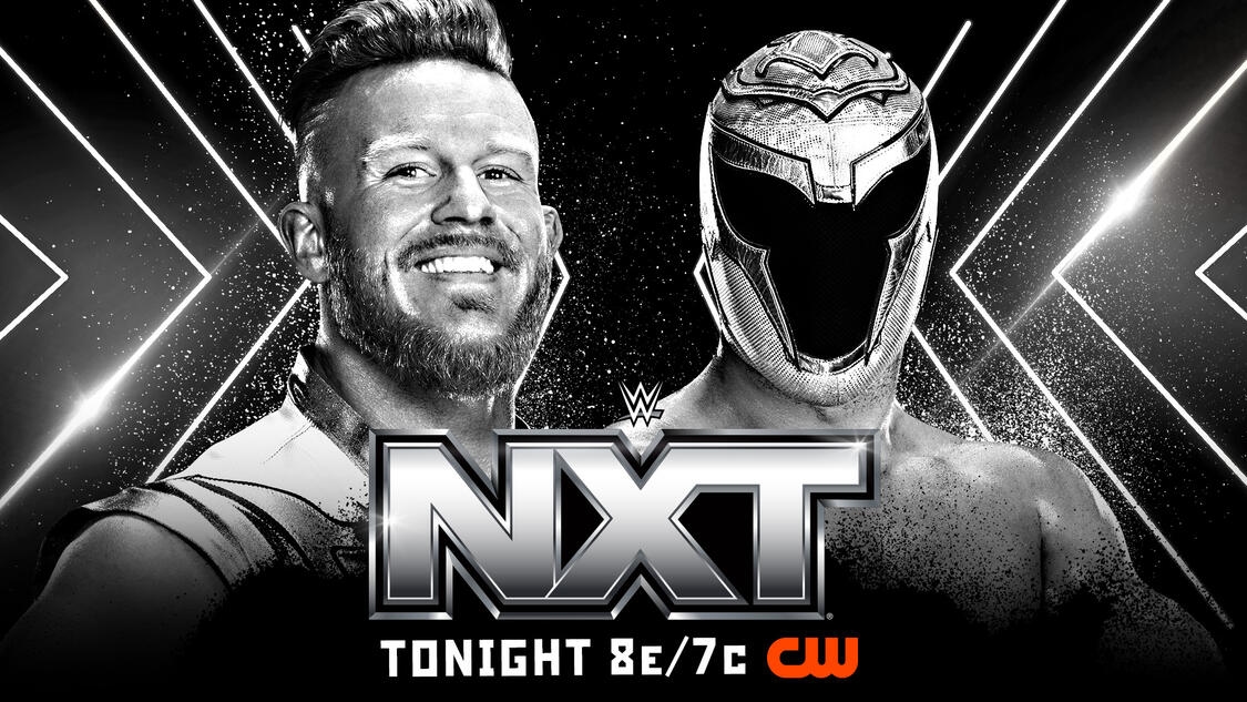Axiom returns to NXT to face Sean Legacy in a Speed Match | WWE