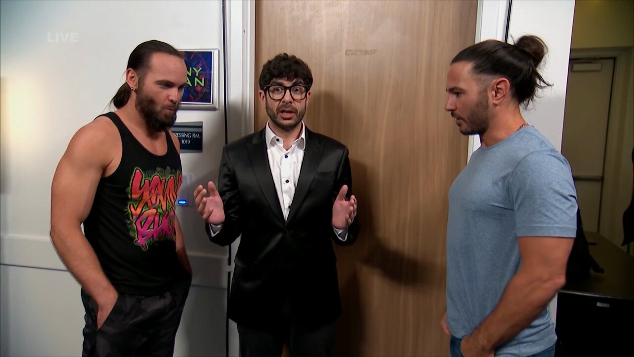 @WrestlePurists's video Tweet