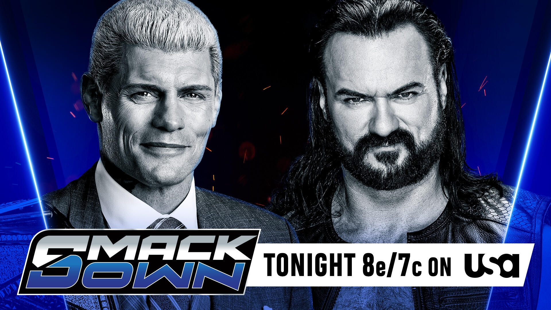 WWE SmackDown results: Rhodes & McIntyre appear - F4W/WON
