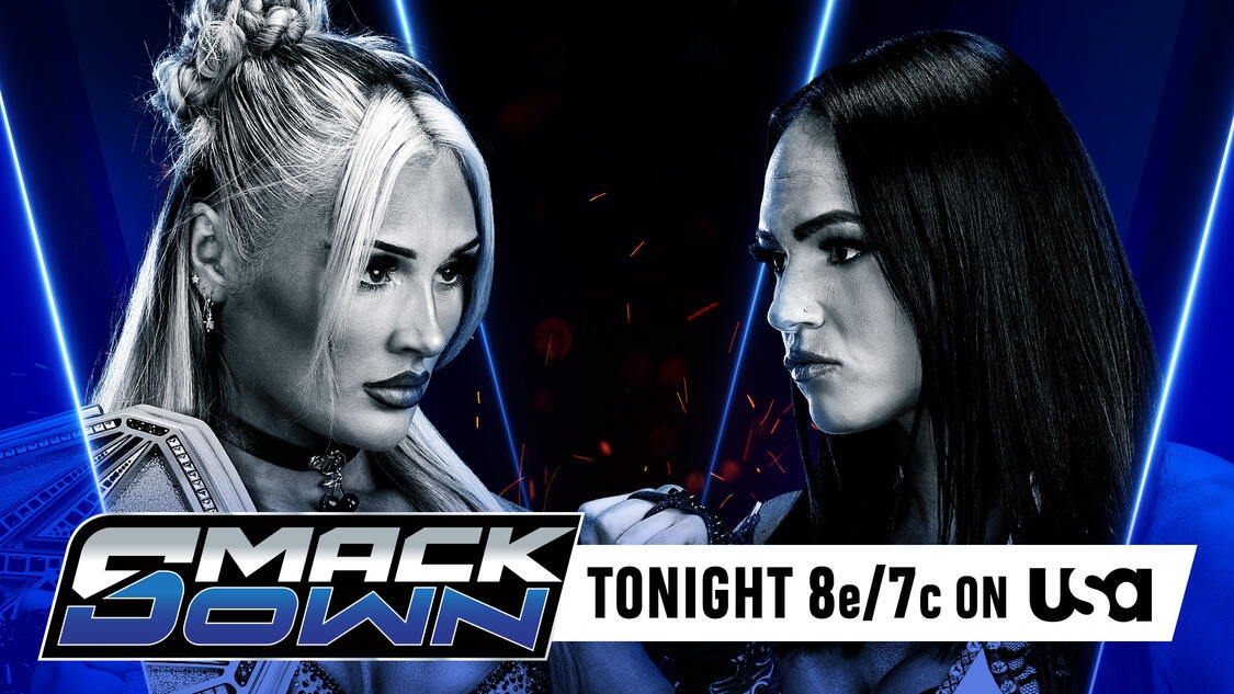 Tiffany Stratton will take on Kiana James | WWE