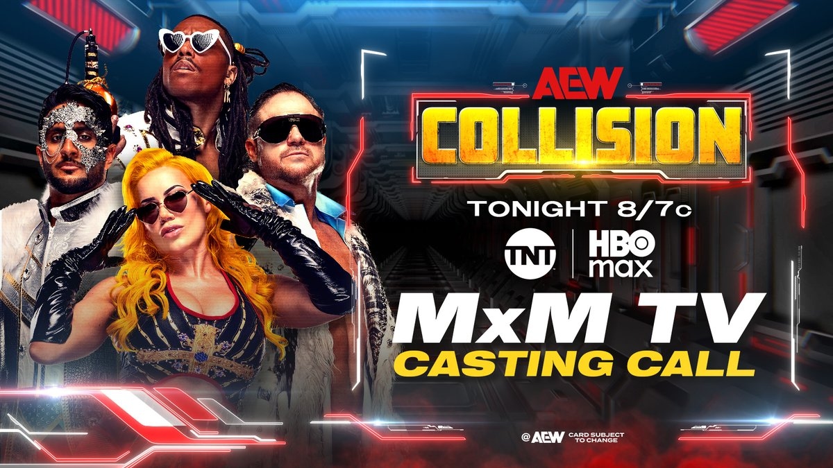 All Elite Wrestling on X