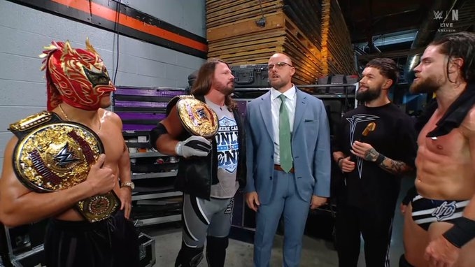 WWE & AEW Rumors on X