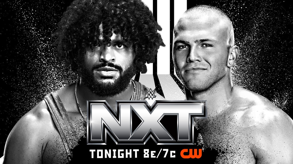 Tavion Heights takes on Myles Borne | WWE