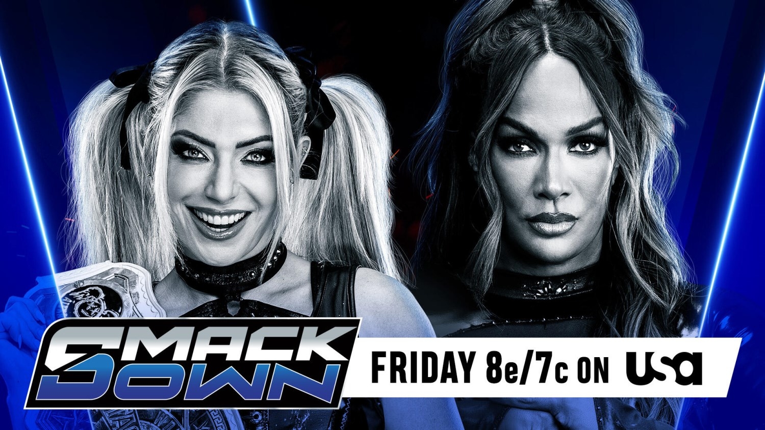 WWE SmackDown Results: October 31, 2025 - Alexa Bliss vs Nia Jax, US Open Challenge Title Match & More