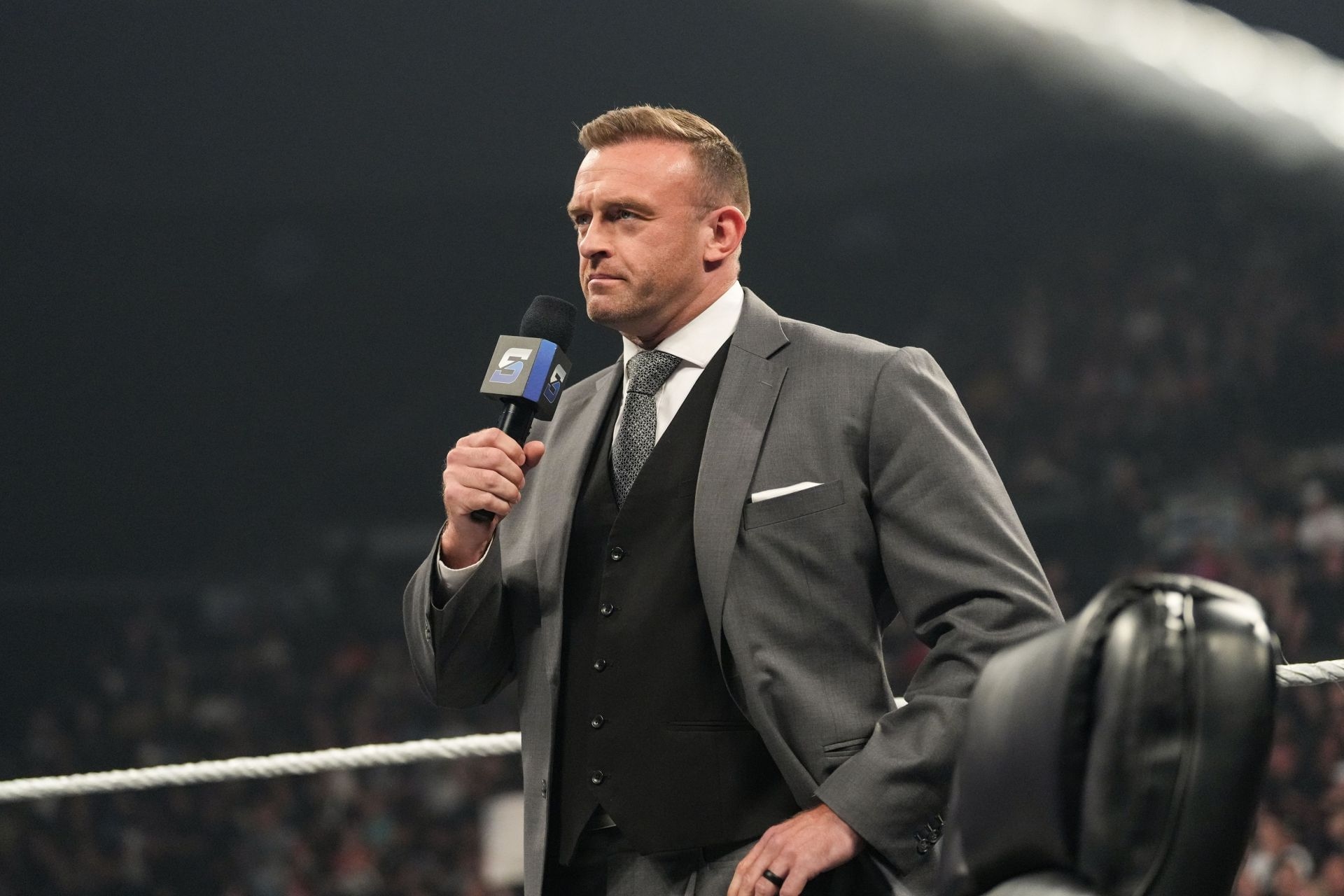 Nick Aldis to make a shocking announcement that might affect Drew McIntyre? Exploring SmackDown possibility