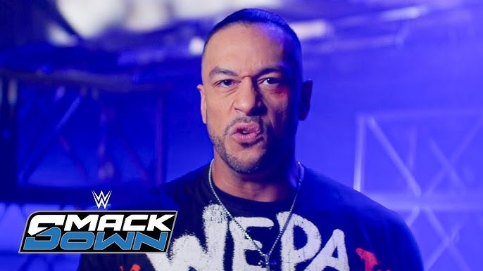 DAMIAN PRIEST Sends CHILLING Warning To ALEISTER BLACK After SMACKDOWN Promo