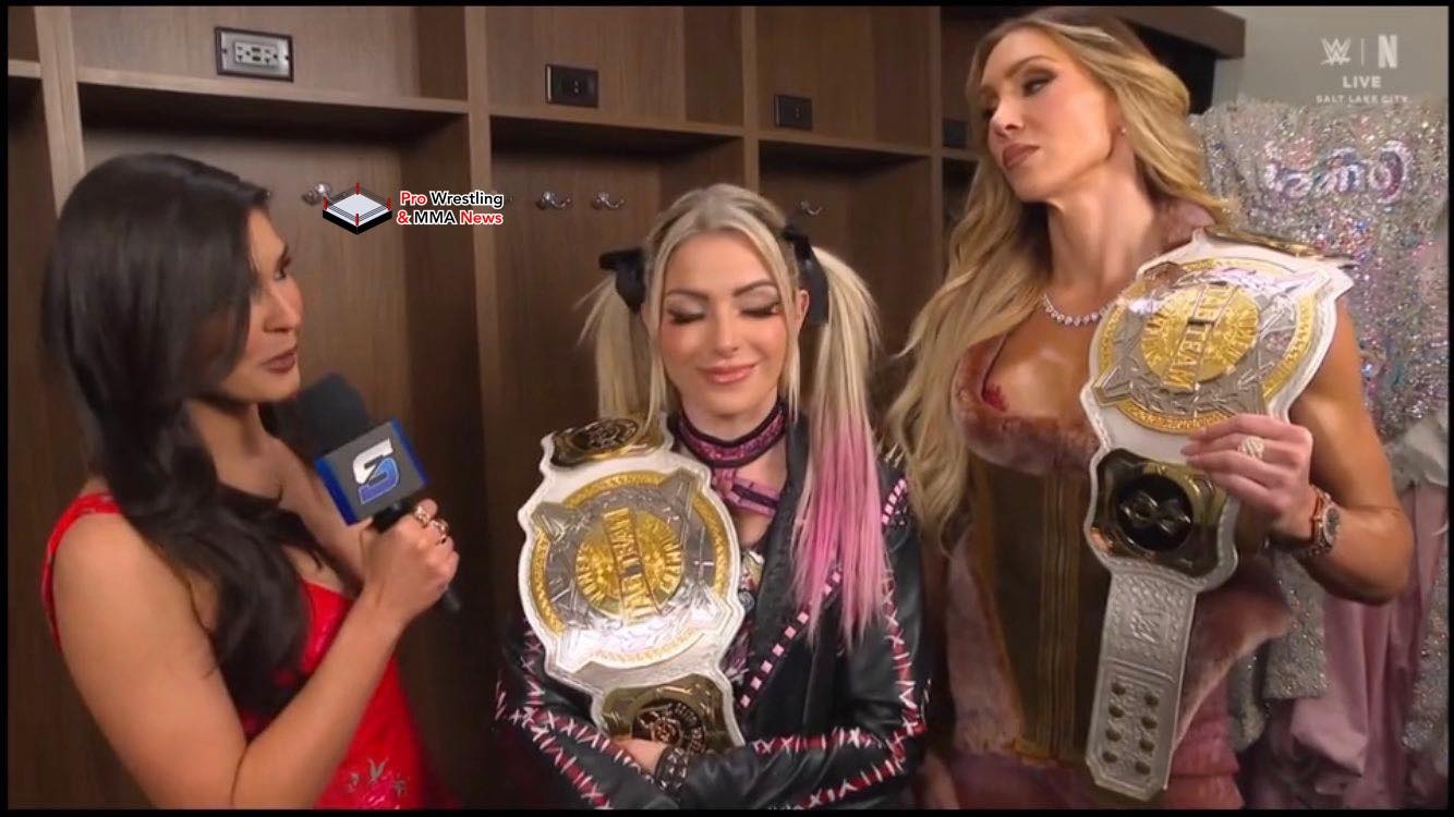 На зображенні може бути: текст «BER Pro ProWrestling Wrest Wrestling &MMANews & ΕΜΜΑ News WIN LIVE SALT SALTLAKK ن အစပ»