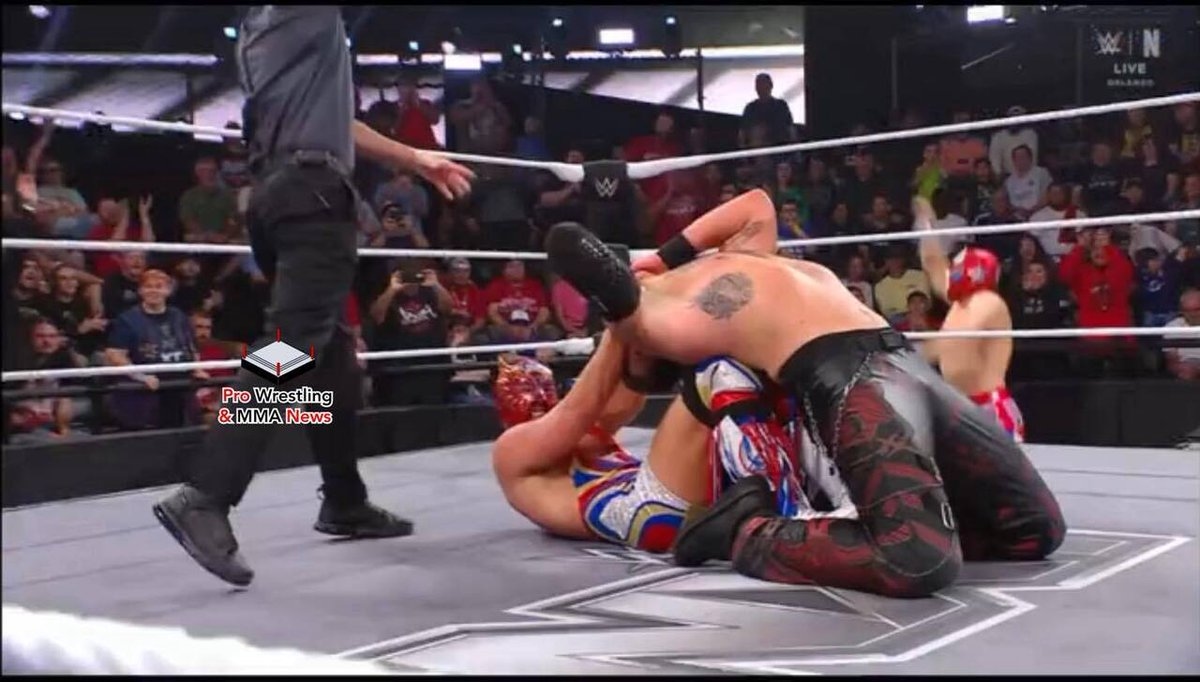 Pro Wrestling & MMA News on X