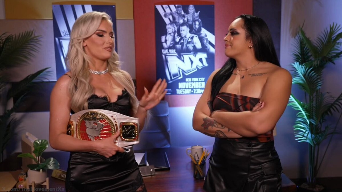 The Movement - Pro Wrestling's Video on X