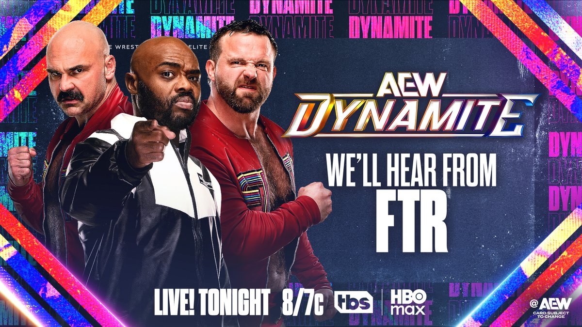 All Elite Wrestling on X