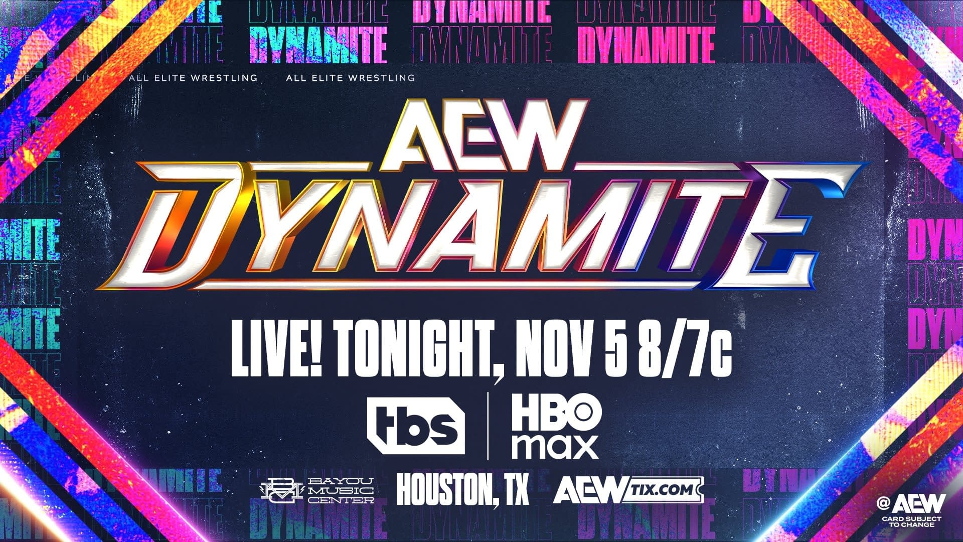 AEW Dynamite Preview: Blood & Guts Advantage Battles Commence