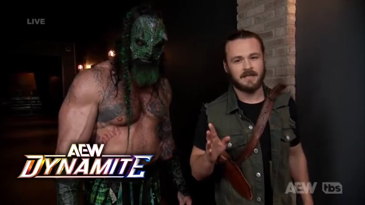 Jack Perry's DARK Message to the Young Bucks Has AEW Fans TERRIFIED!” -  YouTube