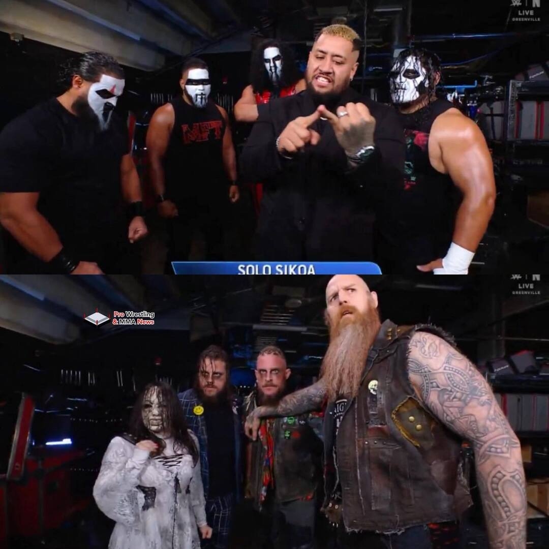 Pro Wrestling & MMA News on X