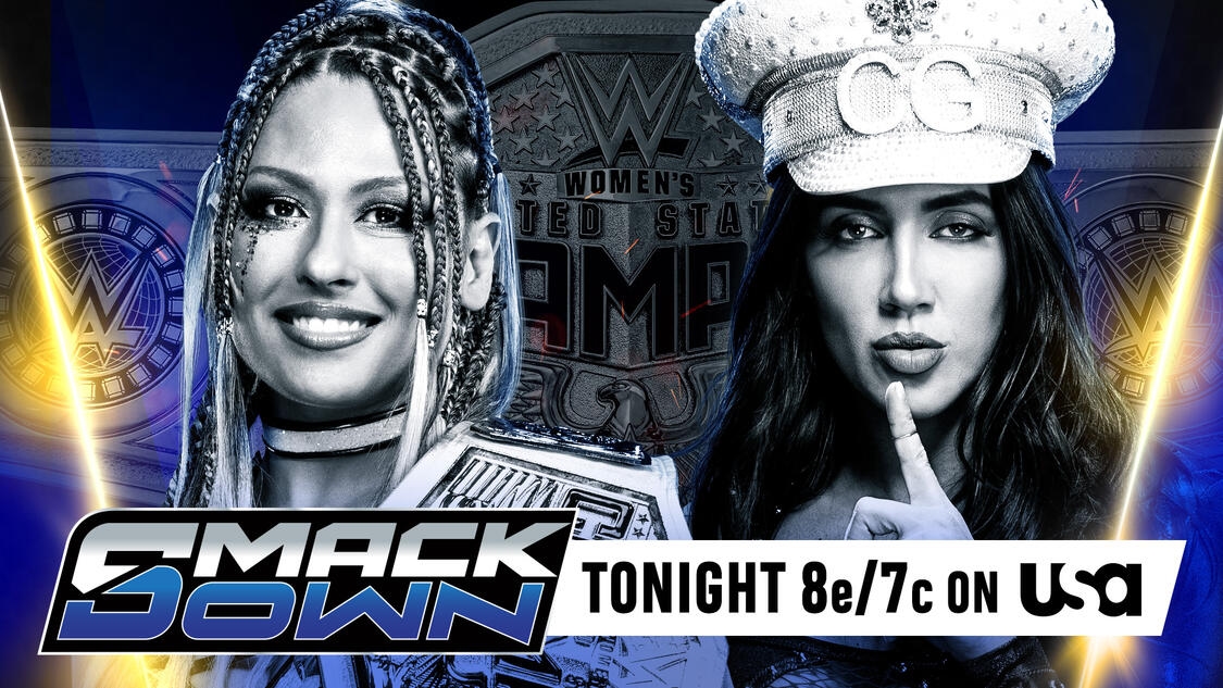 Giulia defends Women's U.S. Title against Chelsea Green | WWE