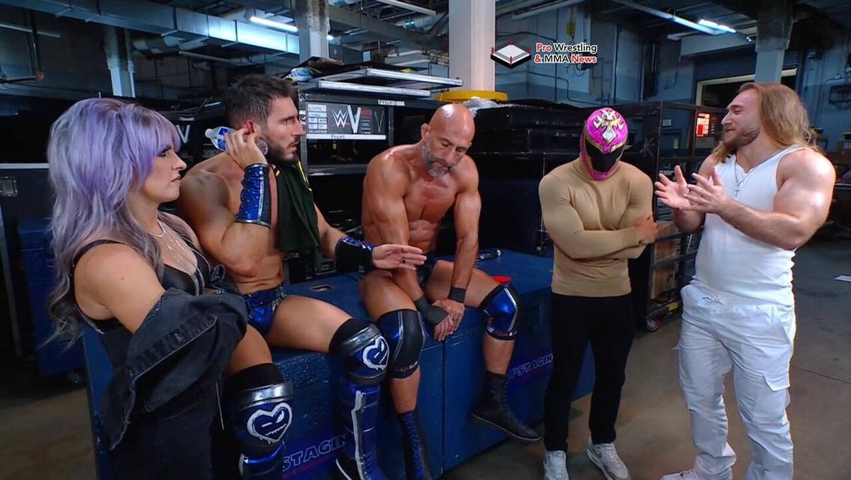 Pro Wrestling & MMA News on X