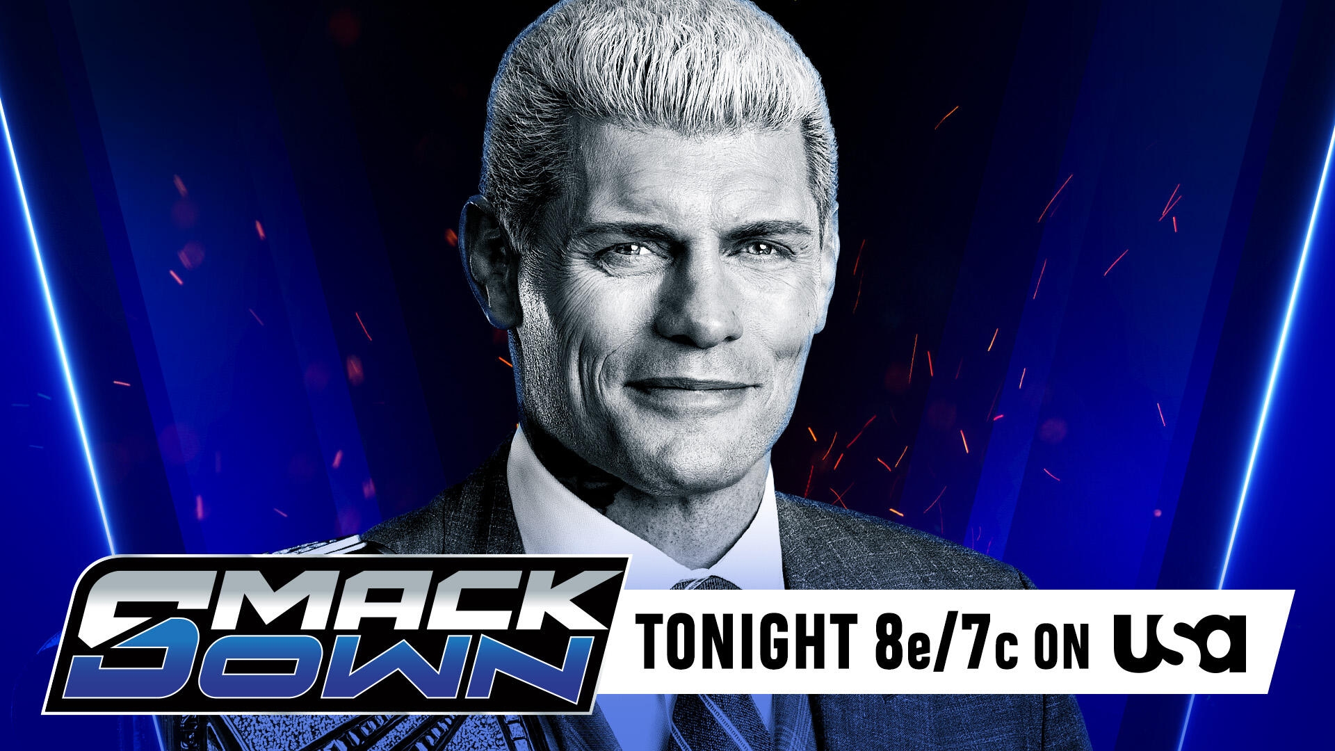 WWE SmackDown live results: Cody Rhodes appears - F4W/WON