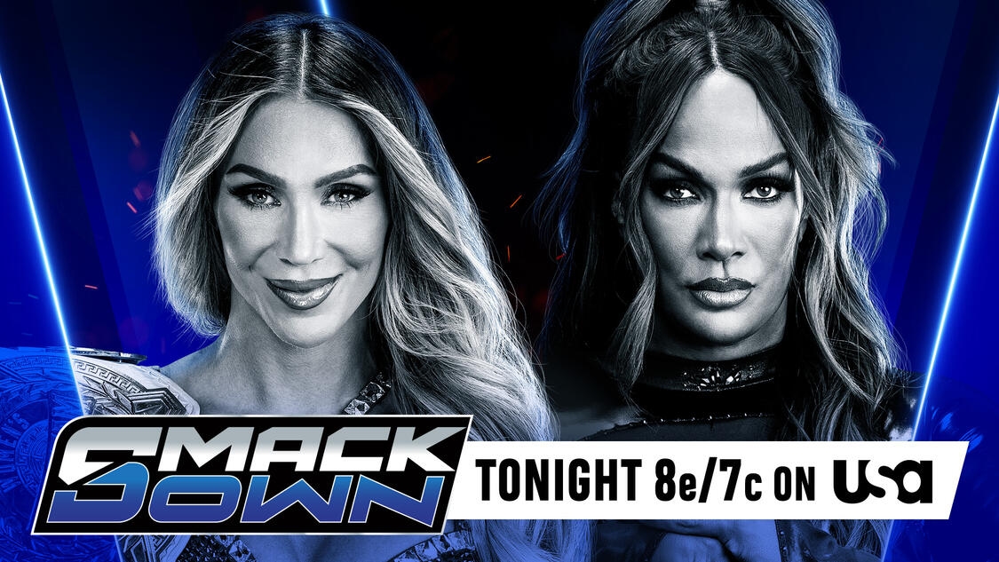 Charlotte Flair faces Nia Jax | WWE