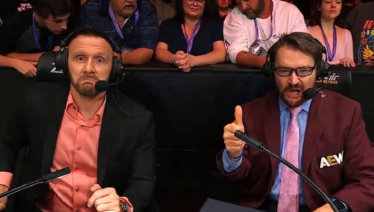 AEW News: Shocking Legends Announcement, AEW National Title Match Update, Blood & Guts Advantage