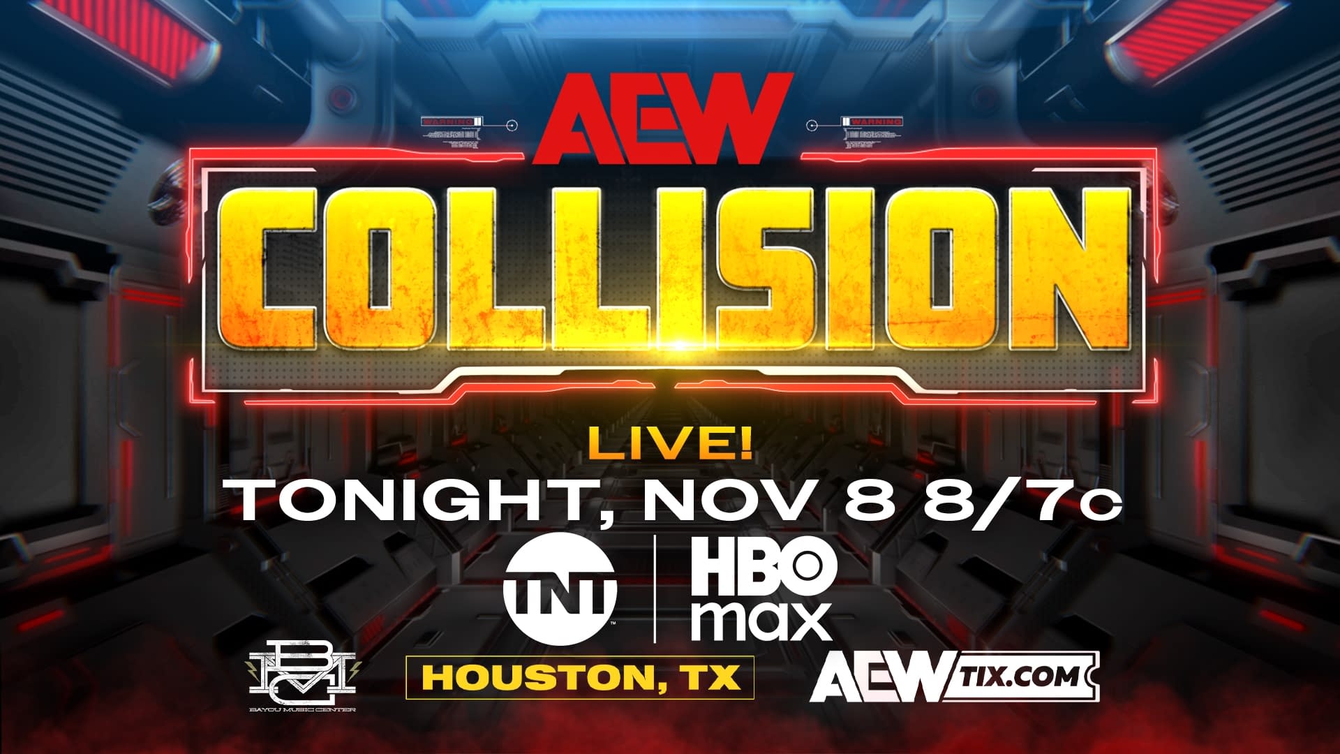 AEW Collision Preview:Blood & Guts Advantage Matches Continue