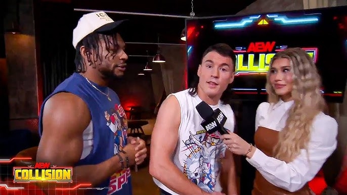 JetSpeed SHOCKS AEW Collision With HUGE Full Gear Announcement!