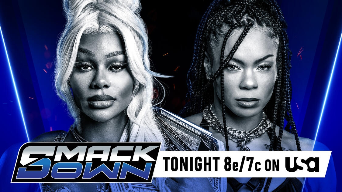 B-Fab clashes with Jade Cargill | WWE