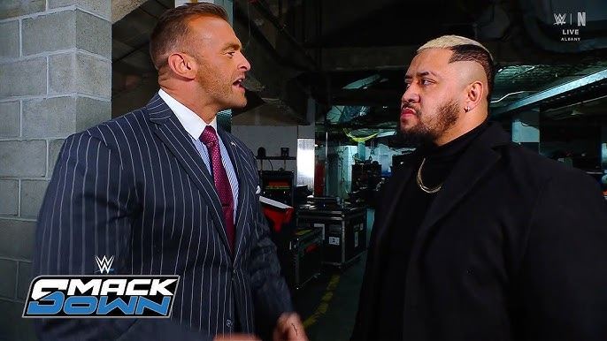 Solo Sikoa DEMANDS Sami Zayn but Nick Aldis Made A Huge Announcement!
