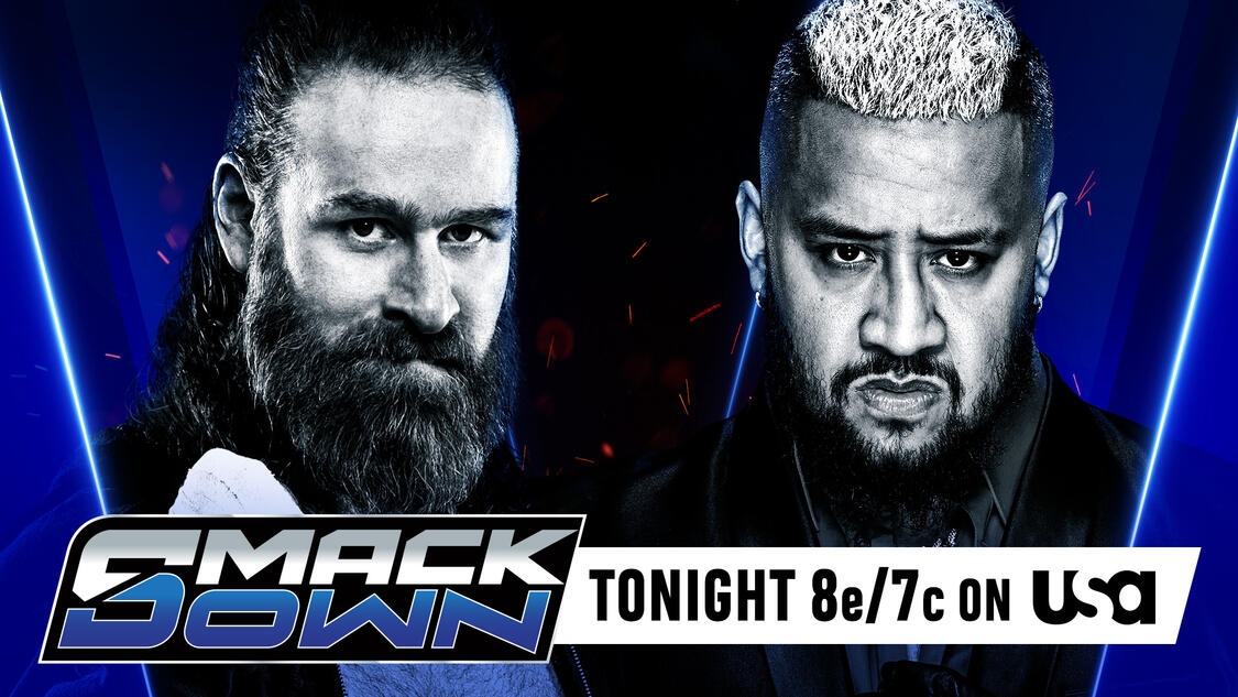 Sami Zayn has a message for Solo Sikoa | WWE