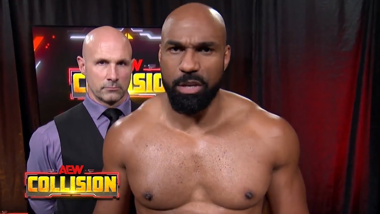 Scorpio Sky Sets Sights on Gold After Intense Promo with Christopher Daniels!
