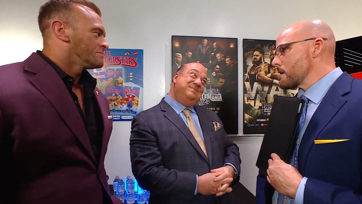 May be an image of text