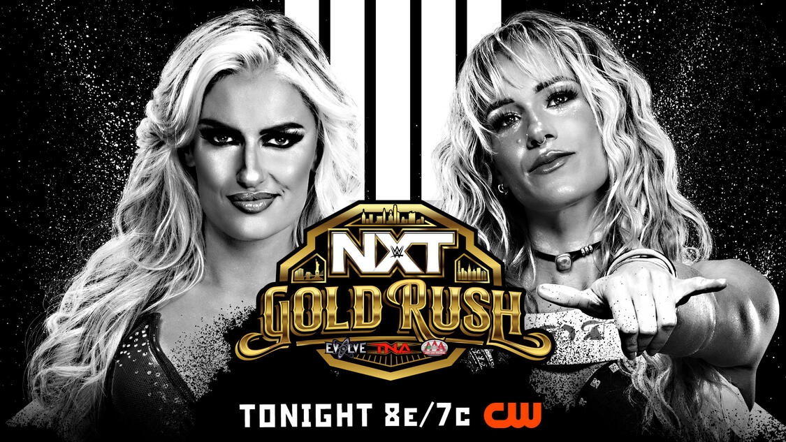 Sol Ruca challenges Blake Monroe for the NXT Women's North American Title | WWE