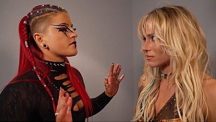 ZaRuca Split Teased After WWE NXT Gold Rush Heartbreak