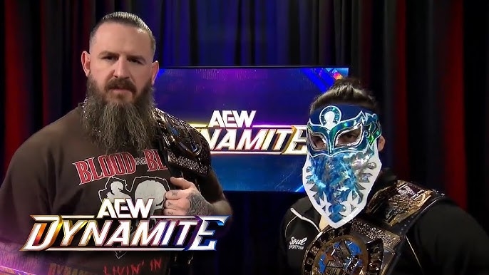 Brodido Sends a STRONG Message to FTR Ahead of Full Gear Tag Team Showdown!