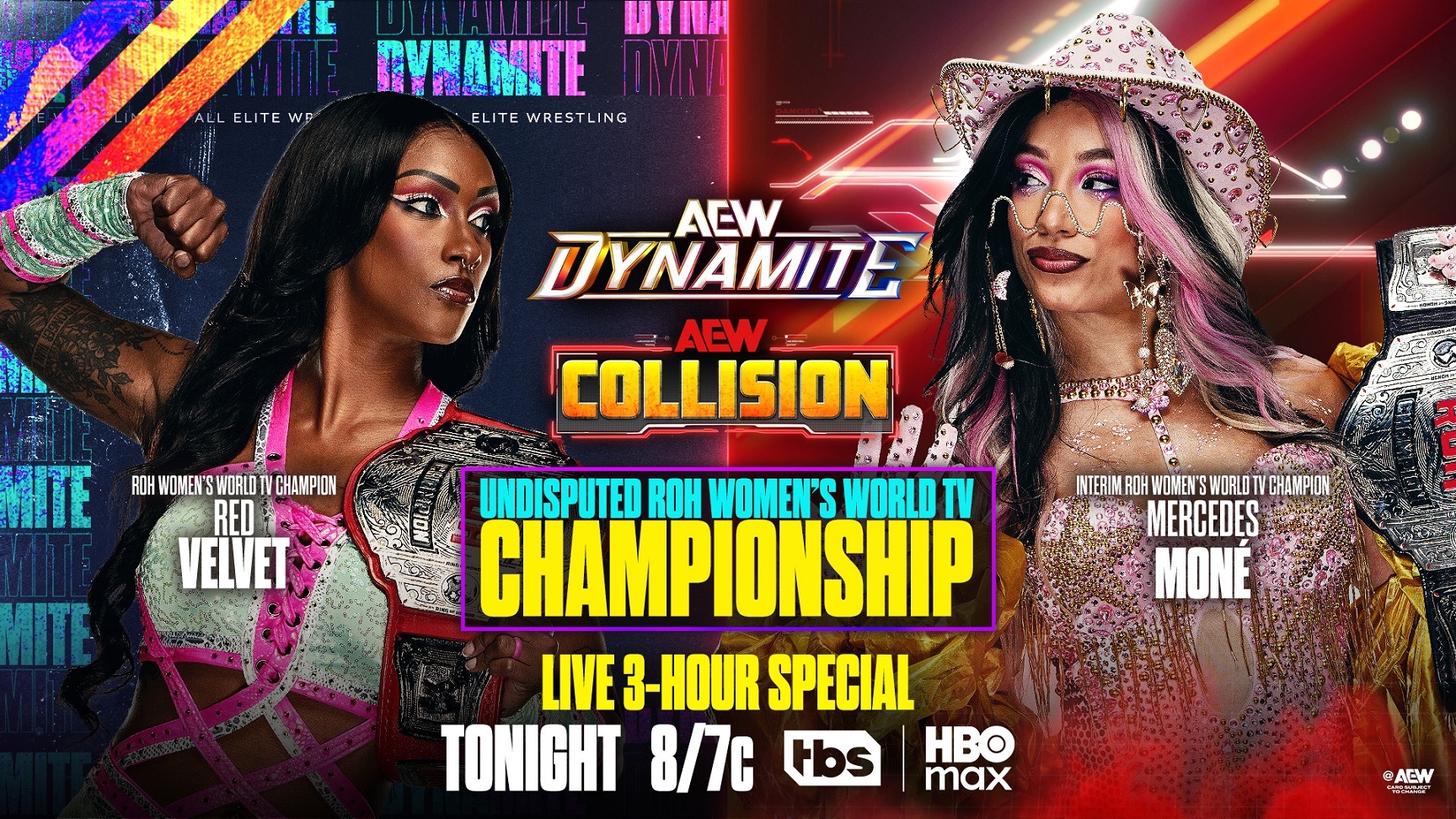 Ring of Honor Women's TV title unified on AEW Collision - F4W/WON