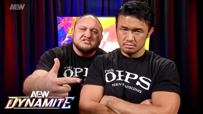 Samoa JOE Sends DEADLY Warning to Hangman Page — AEW Dynamite!