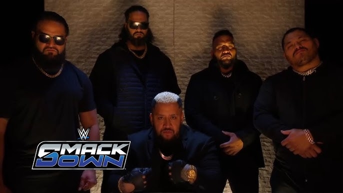 Solo Sikoa THREATENS to END Sami Zayn’s Career – Brutal Warning to Rey,  Nakamura & Machine Guns!