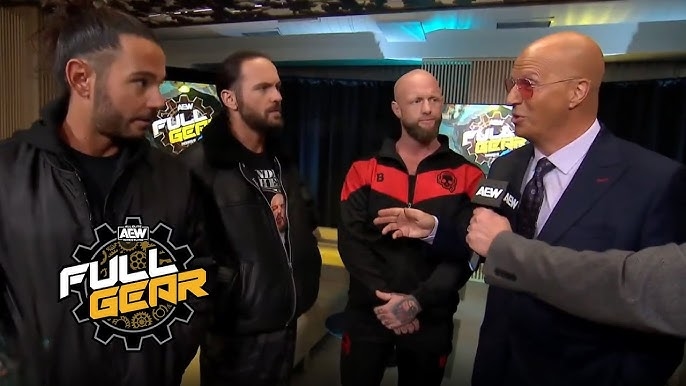 The Young Bucks EXPOSE Don Callis’ Secret Plan… and Okada’s Mysterious  Absence SHOCKS Everyone!